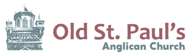 Old St. Paul's Anglican Church logo